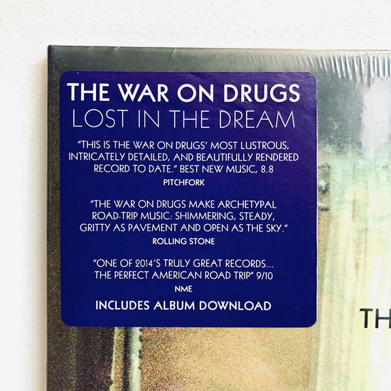 The War On Drugs - Lost In The Dream. 2LP