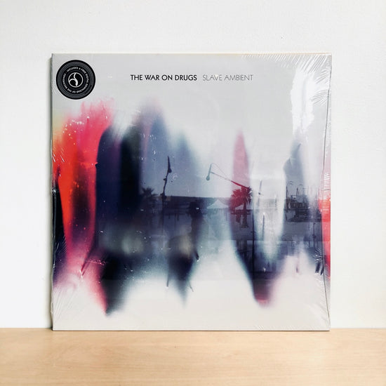 The War On Drugs - Slave Ambient. LP
