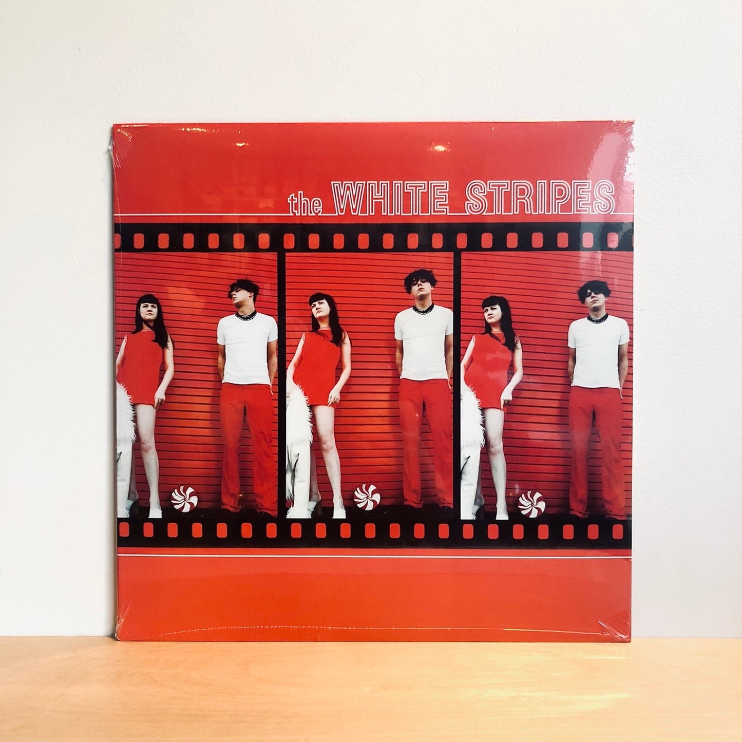 The White Stripes - S/T. LP