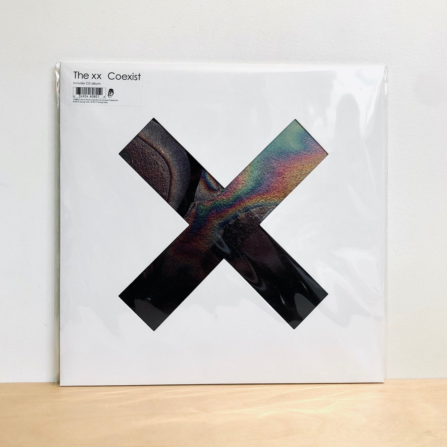 The XX - Coexist. LP