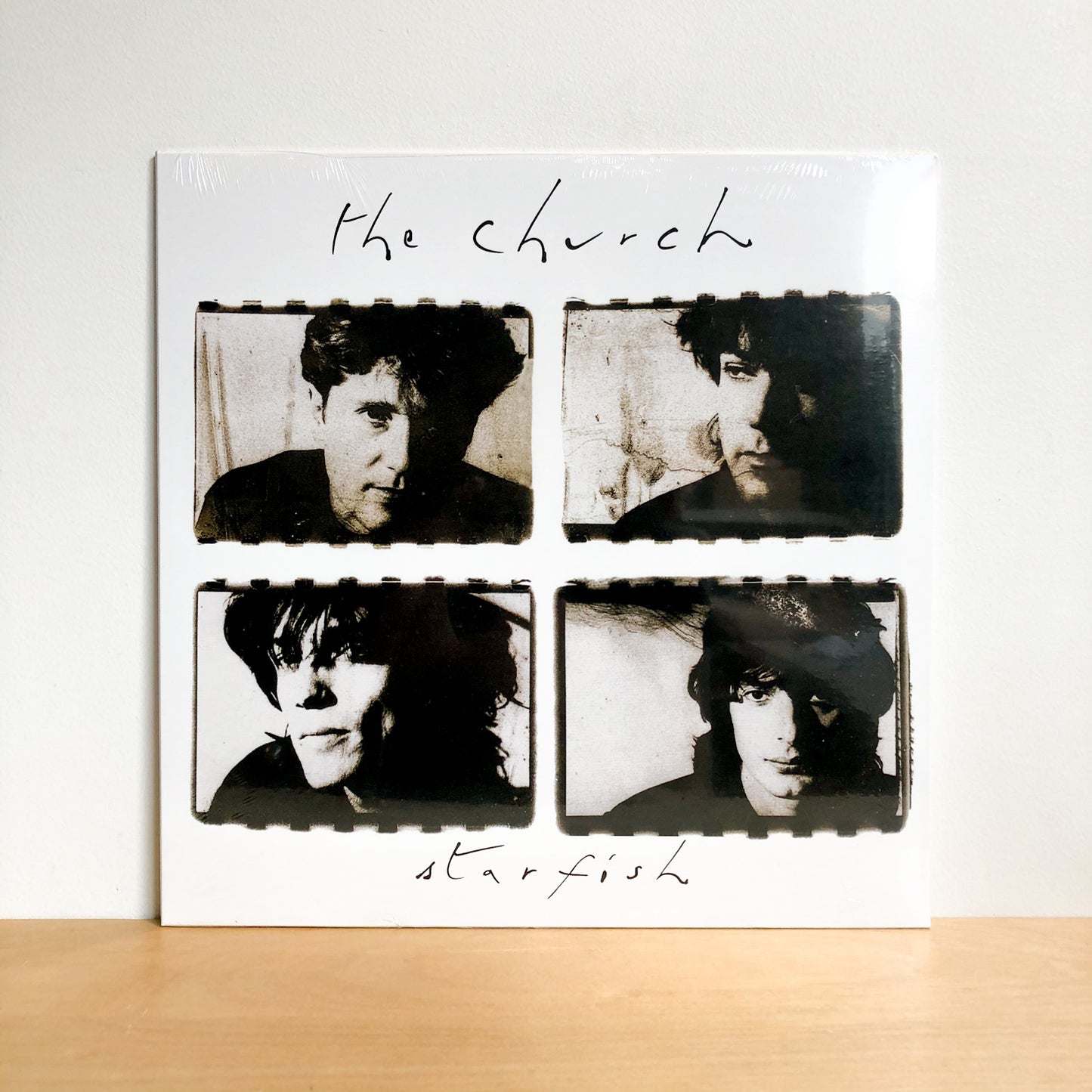 The Church - Starfish. LP [Black Vinyl]