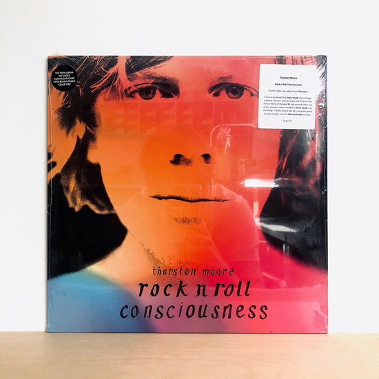 Thurston Moore - Rock N Roll Consciousness. 1LP