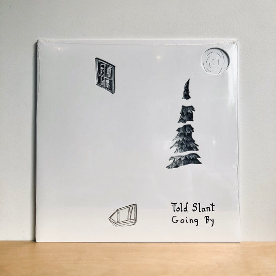 Told Slant - Going By. [LP] (Limited Bronze Vinyl Edition)