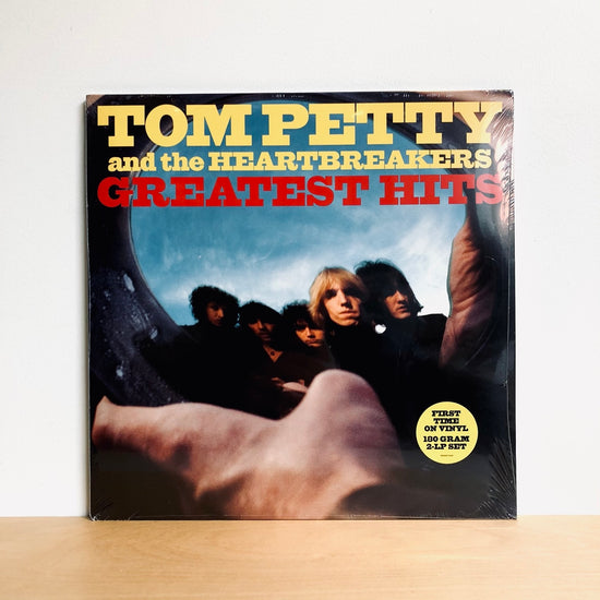 Tom Petty & The Heartbreakers - Greatest Hits. LP