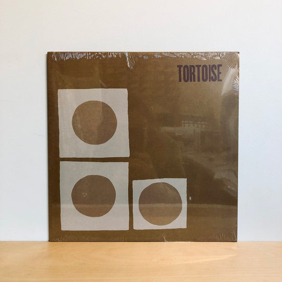 Tortoise - S/T. LP [USA IMPORT]