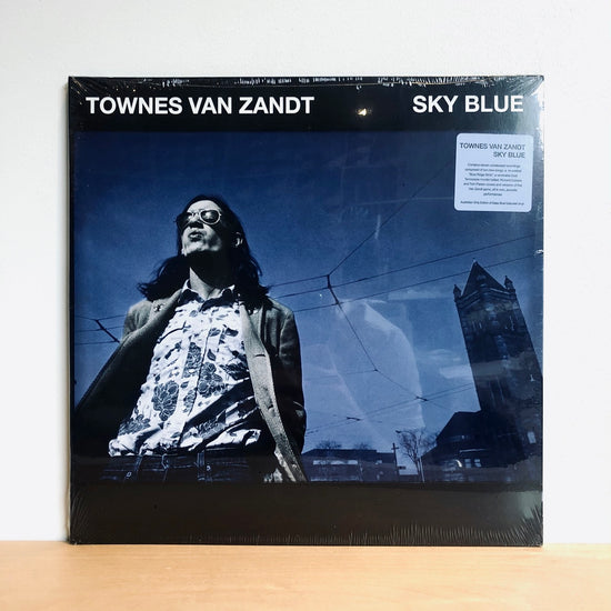 Townes Van Zandt - Sky Blue LP