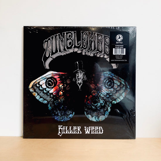 Tumbleweed - Killer Weed. LP [Limited Edition Purple Marble Vinyl]