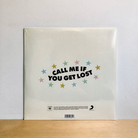Tyler, The Creator - Call Me If You Get Lost. 2LP