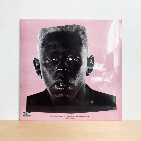 Tyler, The Creator Igor LP 黒レコード Tyler, The Creator - IGOR LP | Urban Outfitters Canada