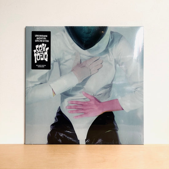 Unknown Mortal Orchestra - Sex & Food. LP