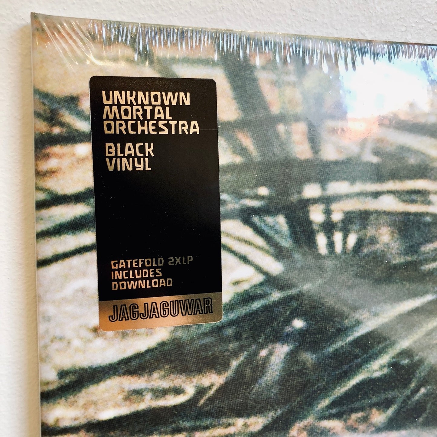 Unknown Mortal Orchestra - V. 2LP [Black Vinyl Edition]