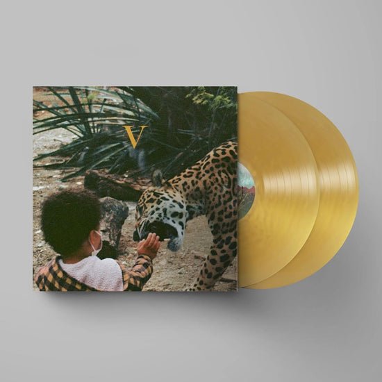 Unknown Mortal Orchestra - V. 2LP [Limited Edition Legendary Gold Vinyl Edition]