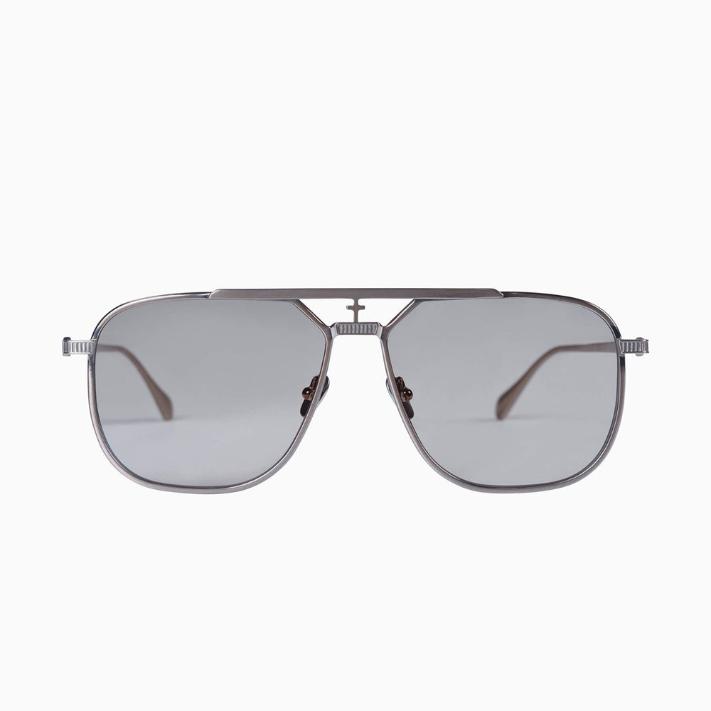 Buy Valley - Capita Sunglasses - Brushed Bronze Titanium Frame / Light ...