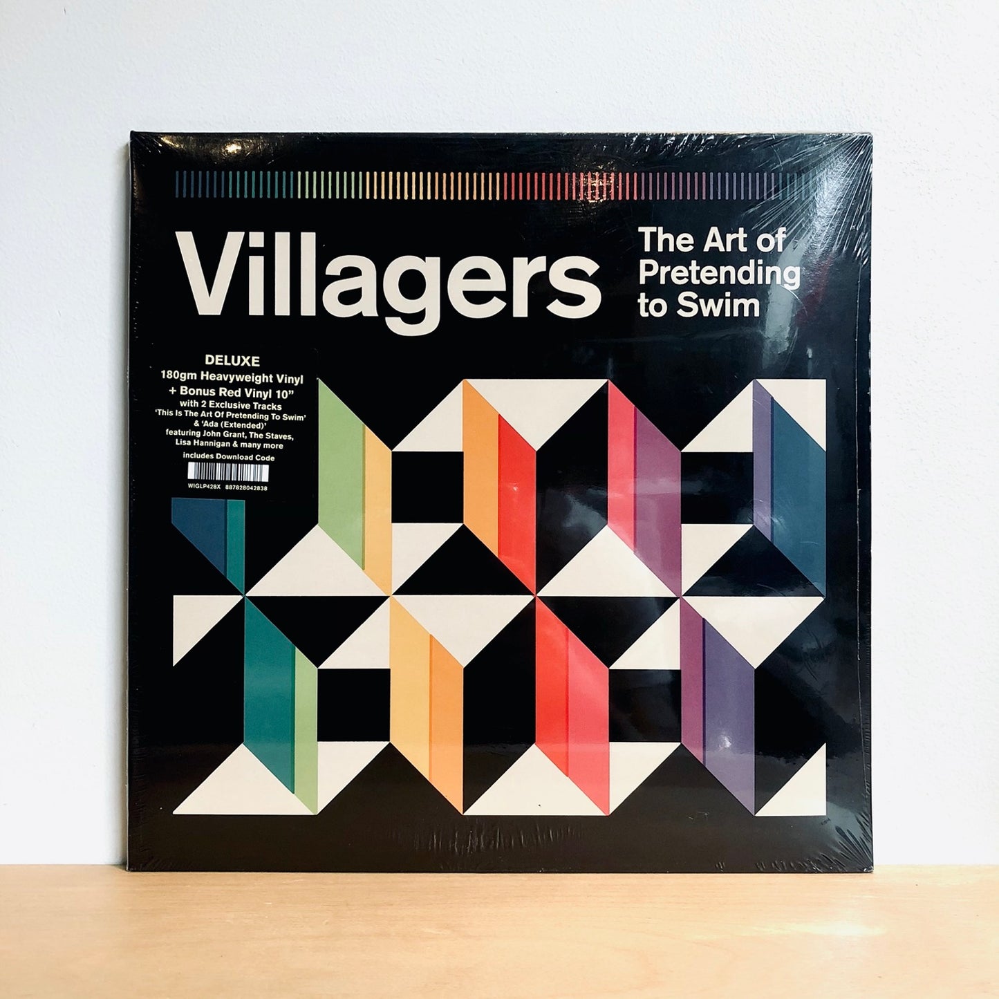 Villagers - The Art Of Pretending To Swim. LP [Limted Indies Edition]