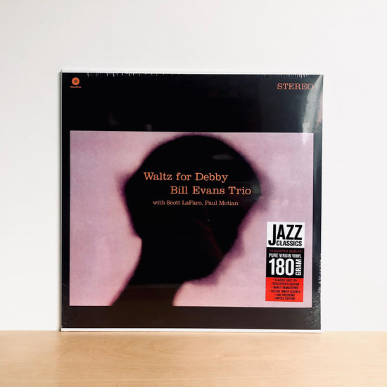 Bill Evans Trio - Waltz For Debby. LP [USA IMPORT]