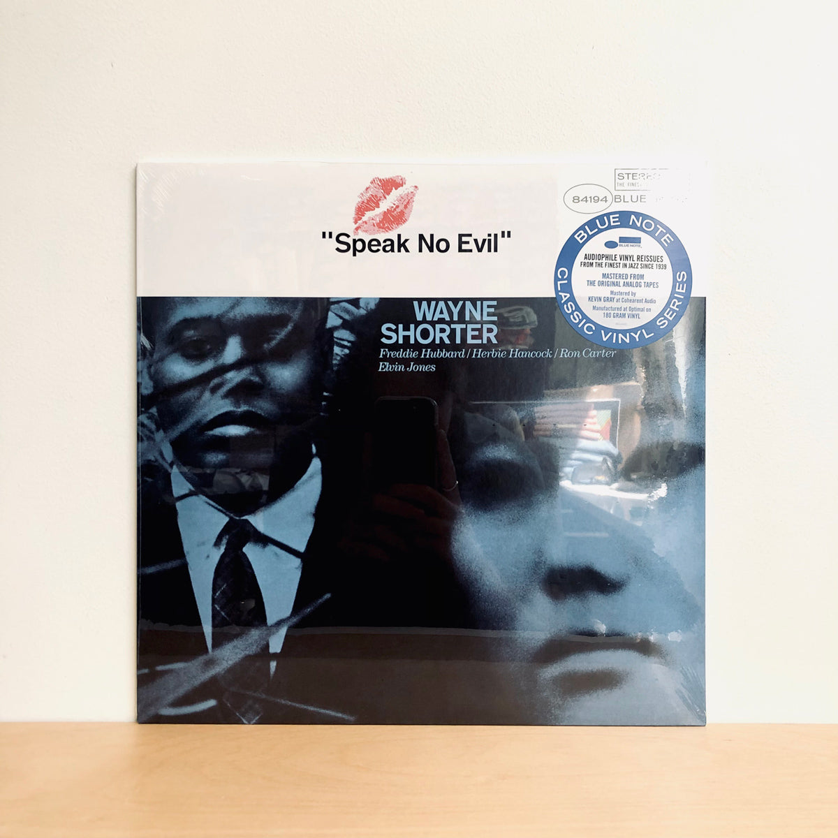 Load image into Gallery viewer, Wayne Shorter - Speak No Evil. LP [Blue Note Classic Vinyl Series USA IMPORT]
