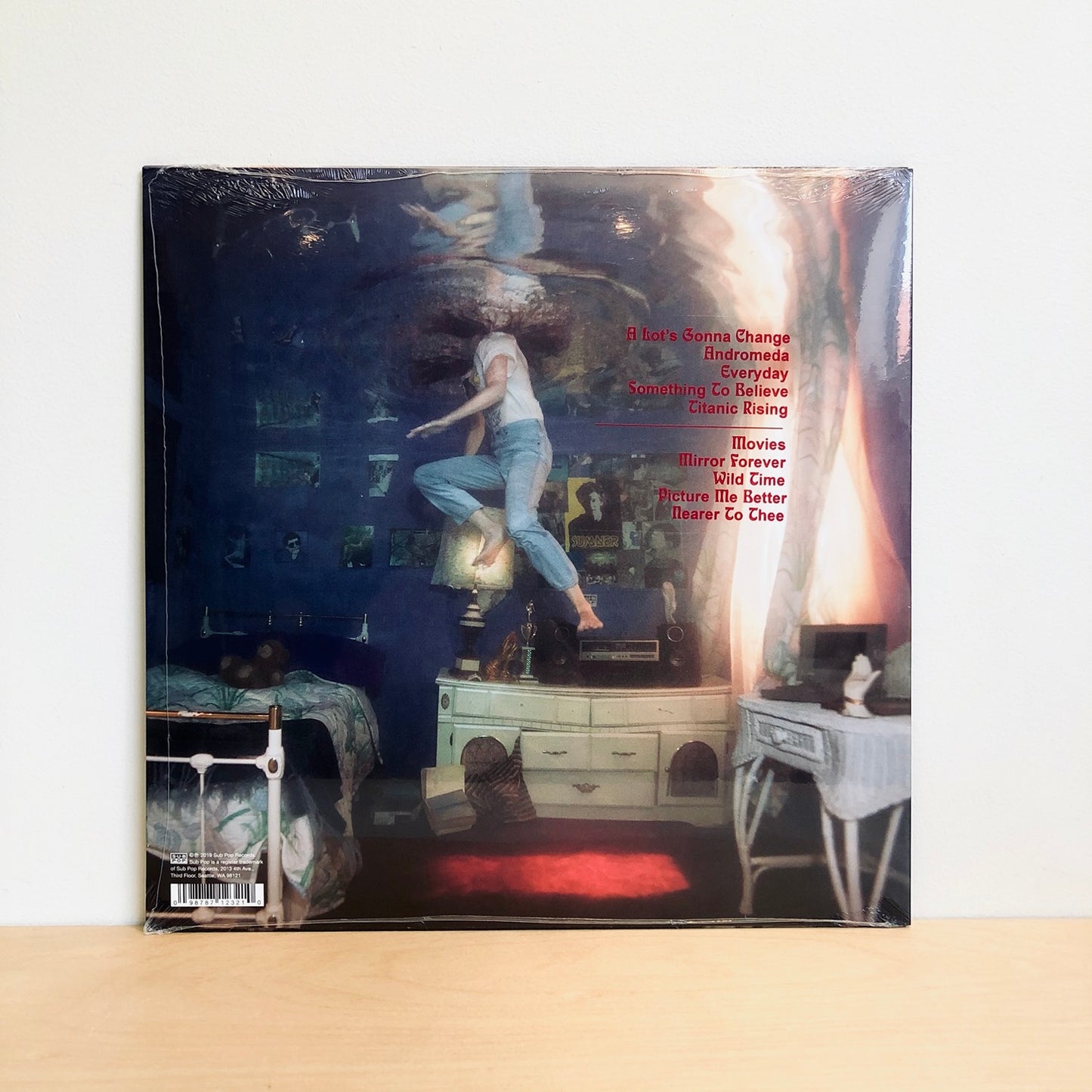 Weyes Blood - Titanic Rising. LP