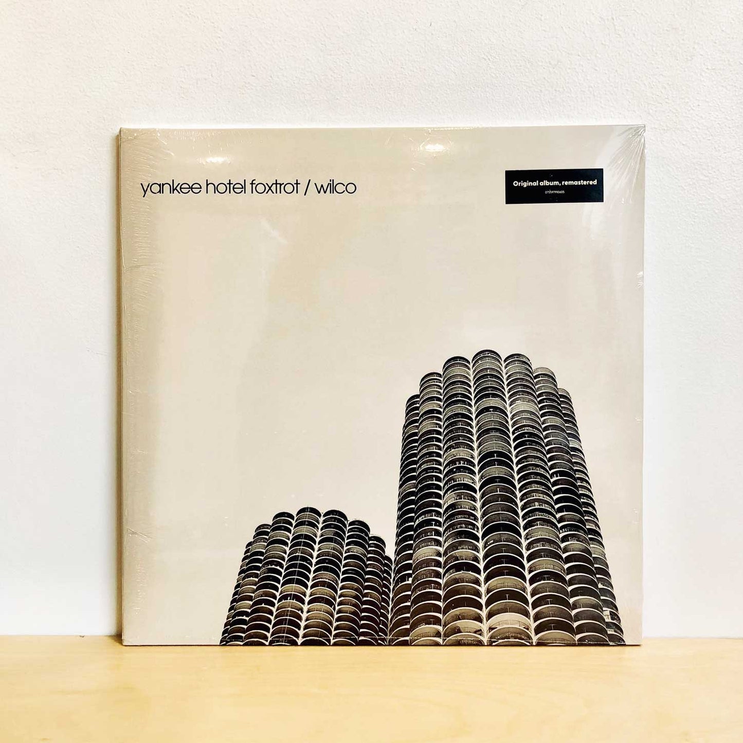 Wilco - Yankee Hotel Foxtrot. 2LP [2022 REMASTER] USA IMPORT