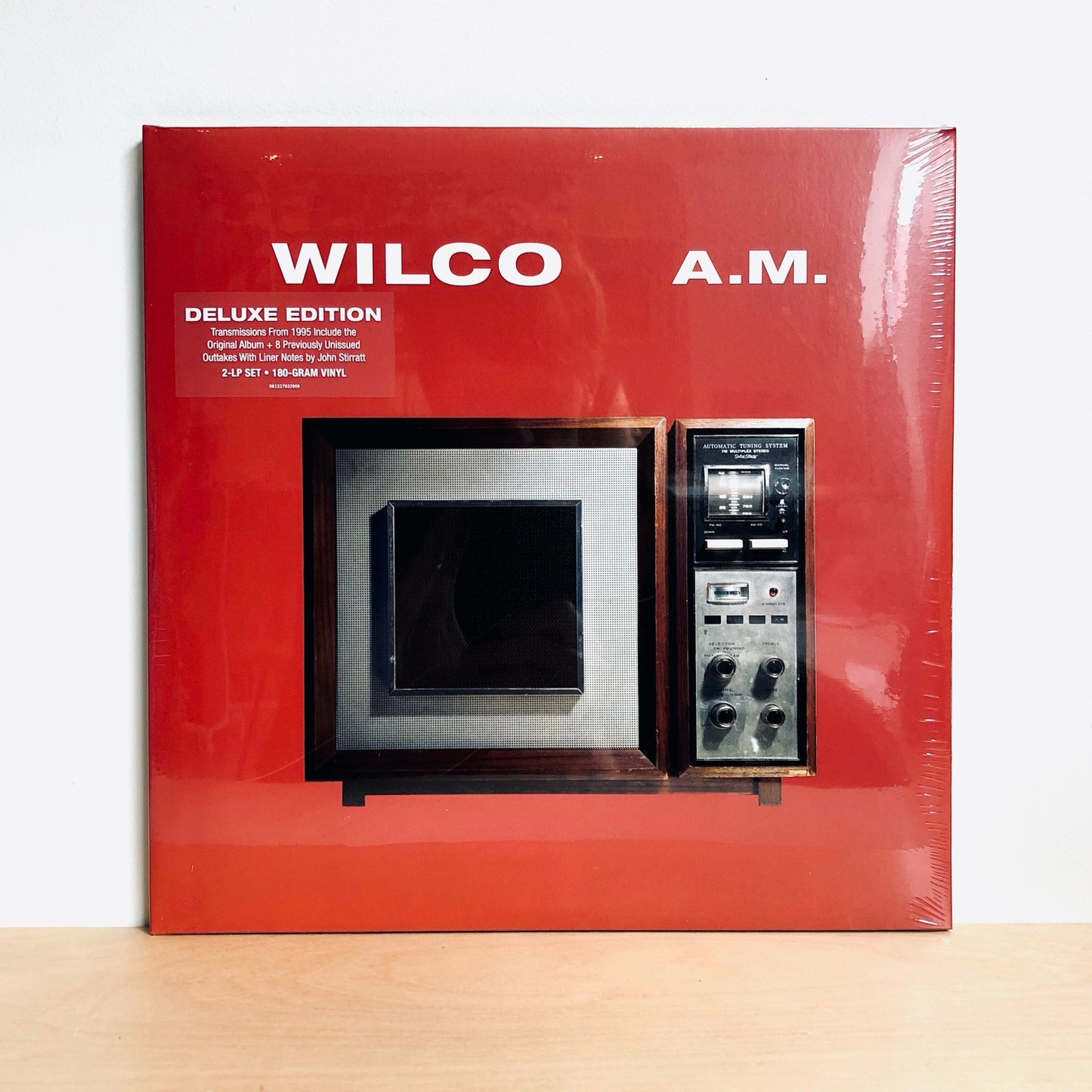 Wilco - A.M.  [Deluxe Edition] 2LP