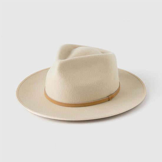 Will and Bear - Calloway Hat - Cream