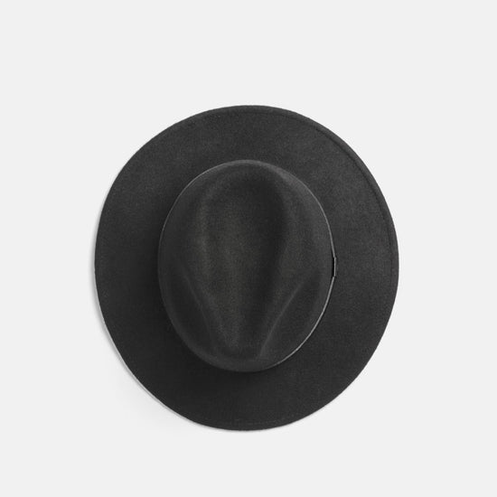 Will and Bear - William Hat - Black