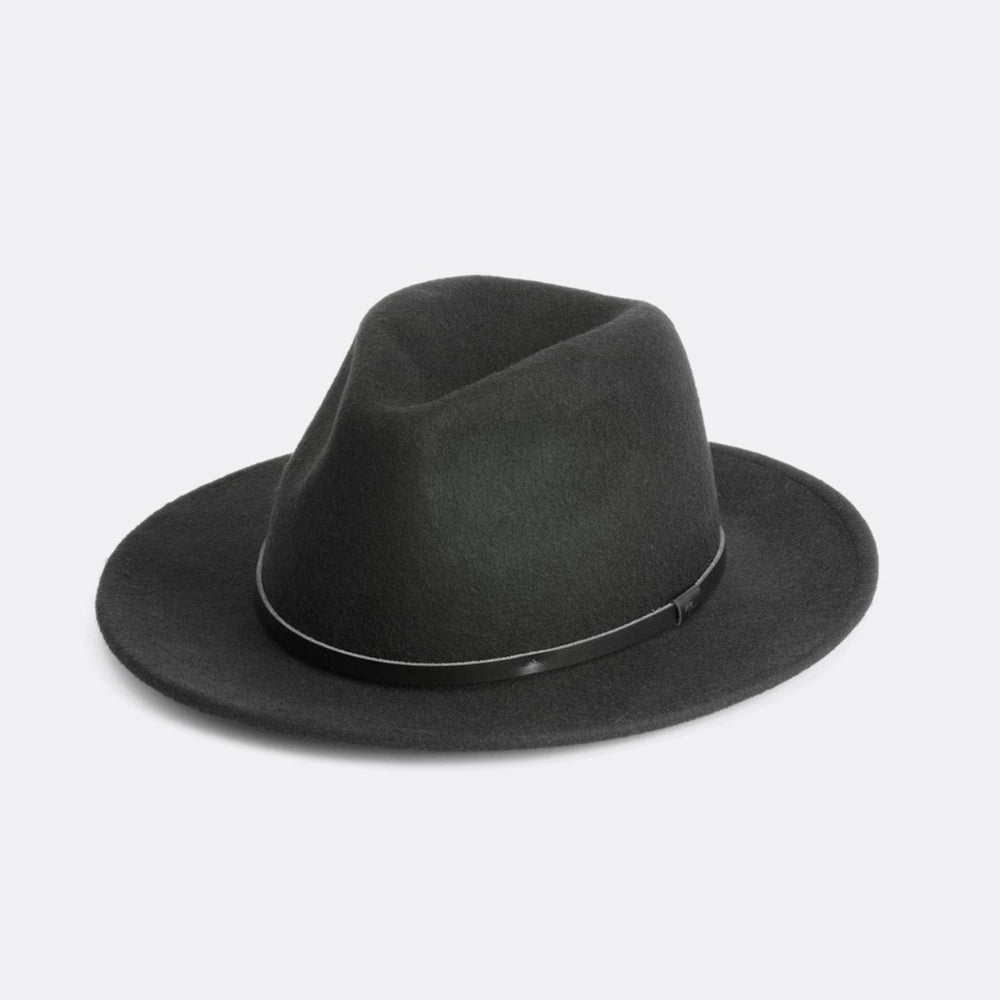 Will and Bear - William Hat - Black