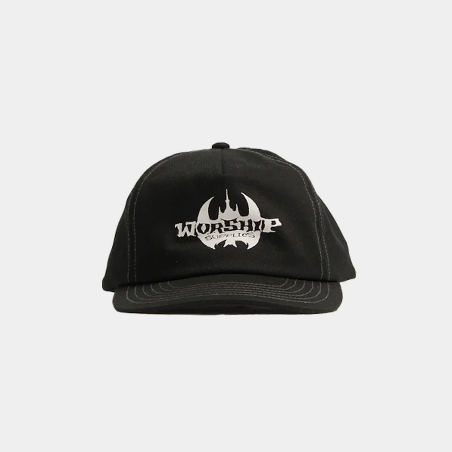 Worship - Lorzac Hat - Black