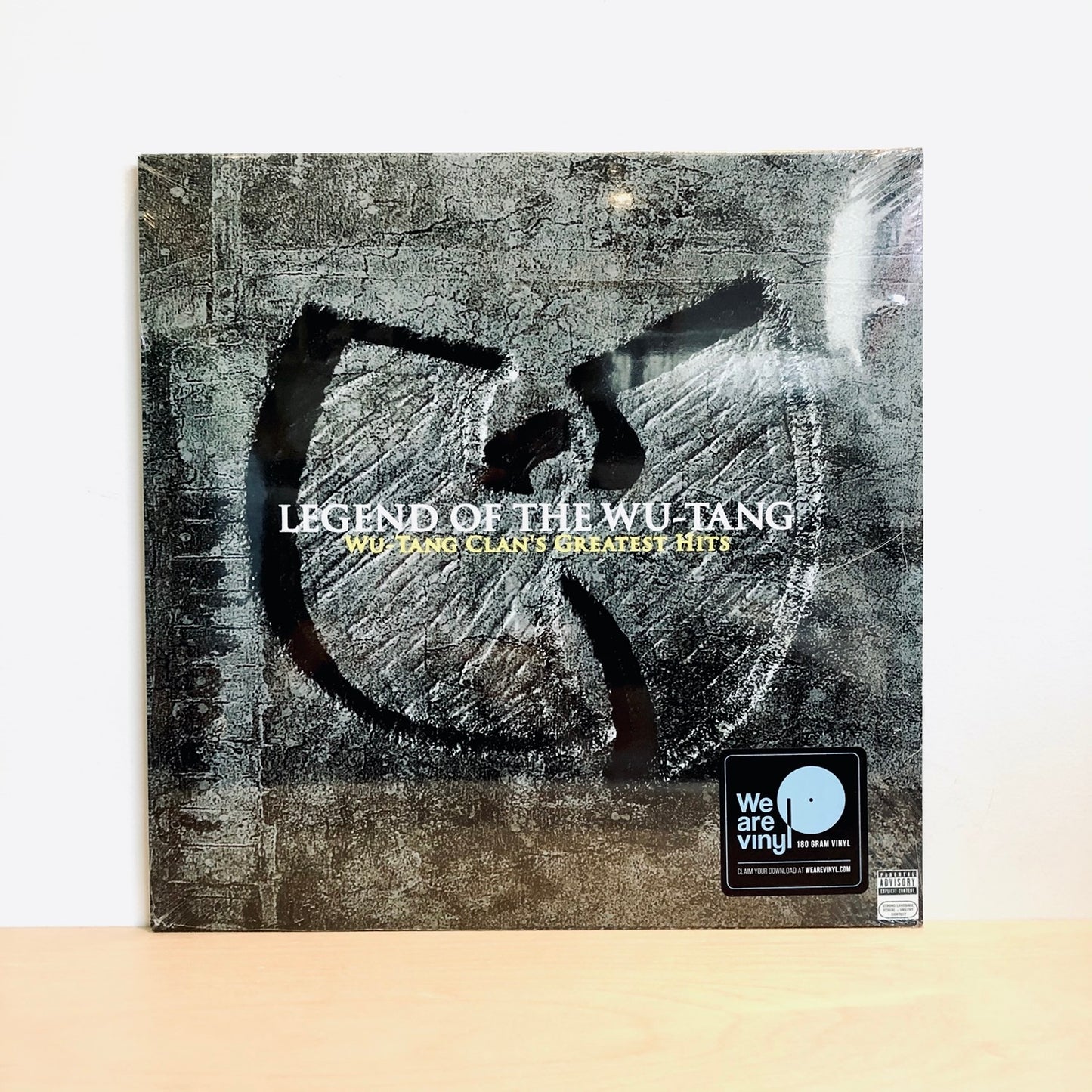 Wu-Tang Clan - Legend Of The Wu Tang. 2LP