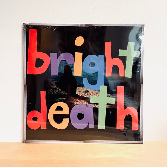 Yev Kassem - Bright Death. LP [Ltd Ed. 50]
