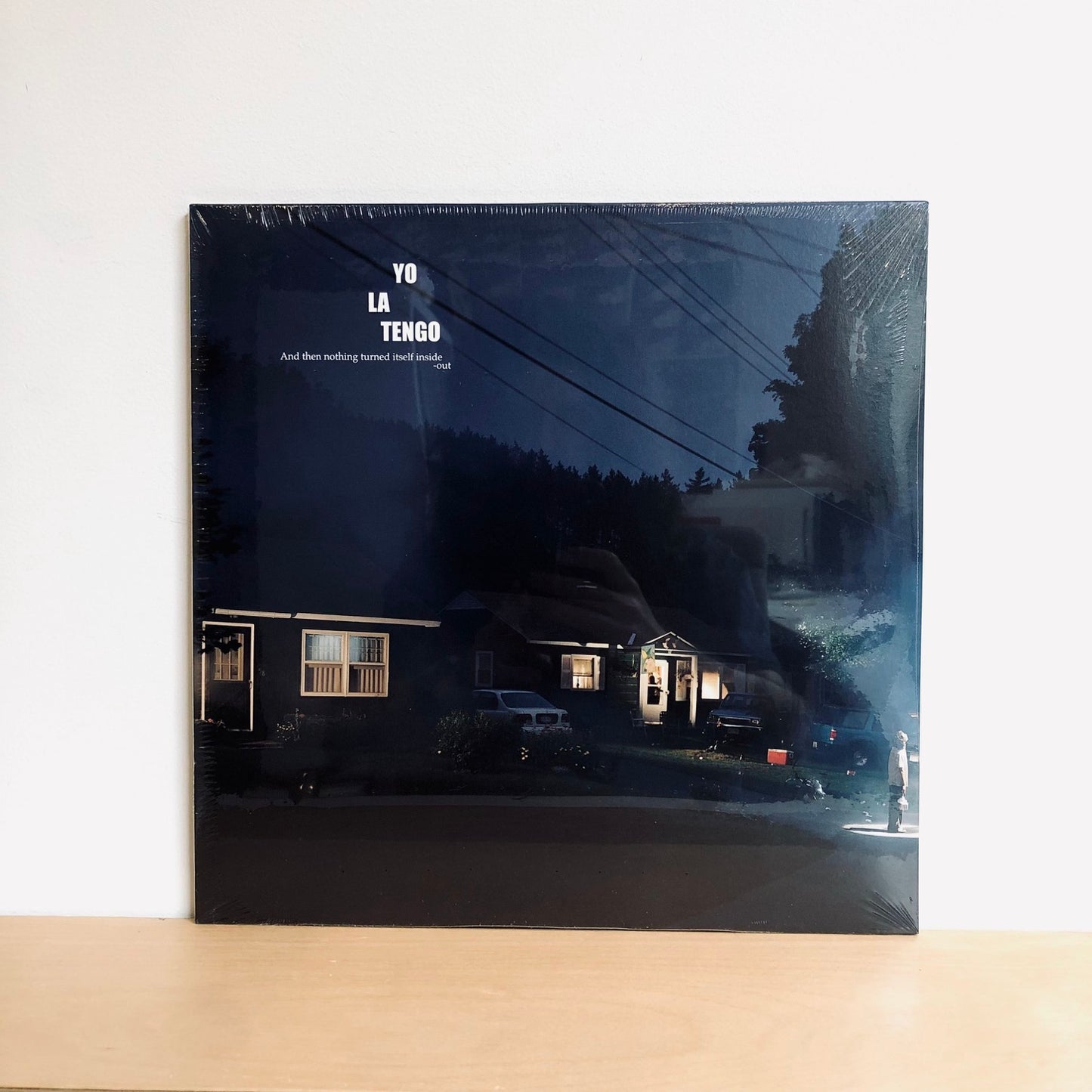 Yo La Tengo - And Then Nothing Turned Itself Inside Out. 2LP