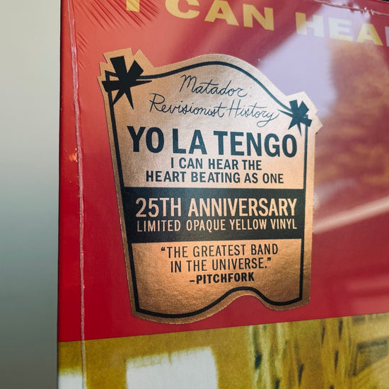 Yo La Tengo - I Can Hear The Heart Beating As One. 2LP [25th Anniversary Edition]