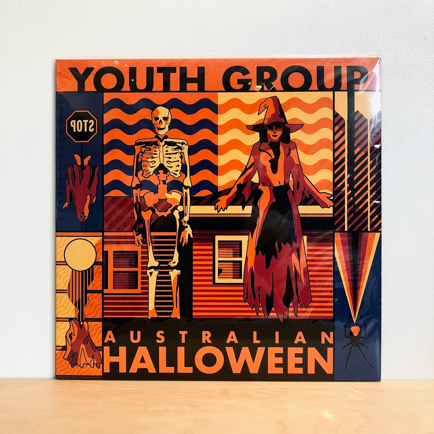 Youth Group - Australian Halloween LP