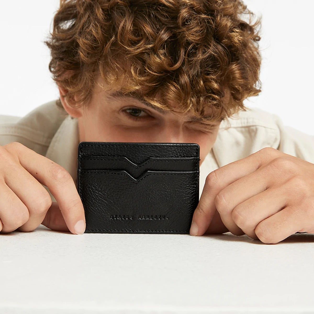 Status Anxiety - Together For Now Wallet - Black